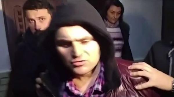 militarul care si a ucis iubita intr un coafor retinut pentru 24 de ore