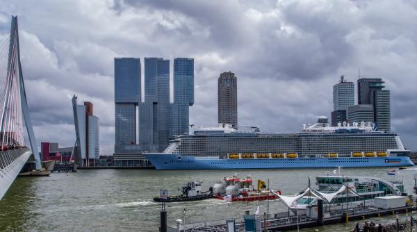 primele barje electrice din lume vor fi folosite in olanda