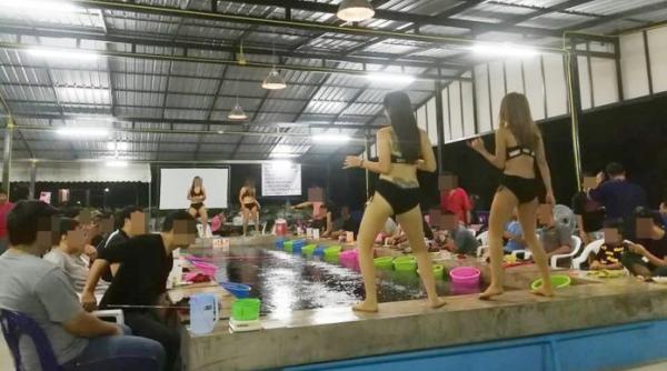 bordelurile dn bangkok suspectate ca se alimenteaza cu apa direct din panzele freatice