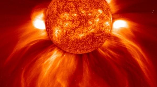 calendarul furtunilor magnetice pentru luna februarie