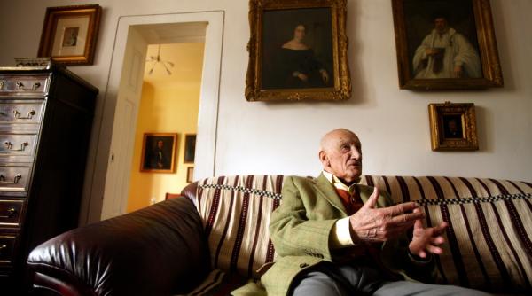 neagu djuvara intr un interviu pentru jurnalul nu pot sa spun ca as vrea sa reincep viata asta