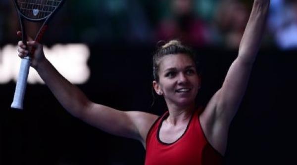 presa internationala despre semifinala halep kerber au terminat cu picioarele tremurand