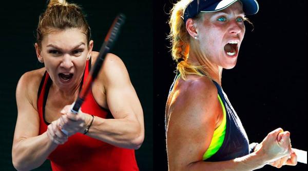 simona halep s a calificat in finala la australian open dupa un meci de infarct