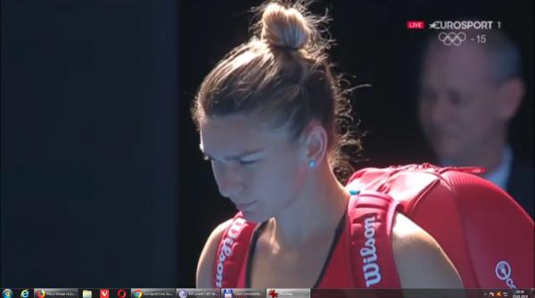 halep wozniacki ce spune mats wilander despre simona este incredibila