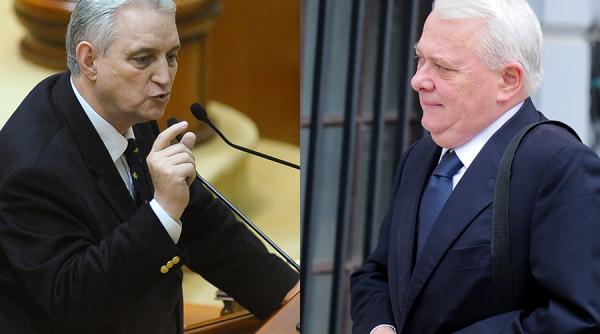 sforarii dintre liderii de grup parlamentar si machiaverlacurile lor