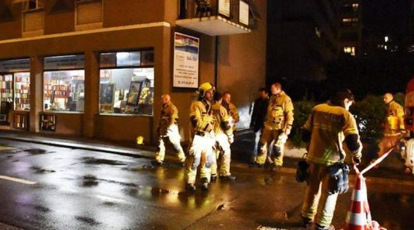 caz teribil in elvetia o romanca s a aruncat de la etajul unei cladiri din lugano pentru a scapa de un incendiu