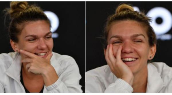 simona halep dupa finala pierduta am plans dar acum zambesc