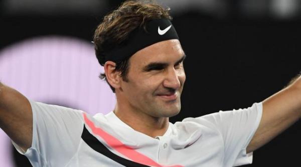 tenis roger federer spre al 20 lea titlu de mare slem