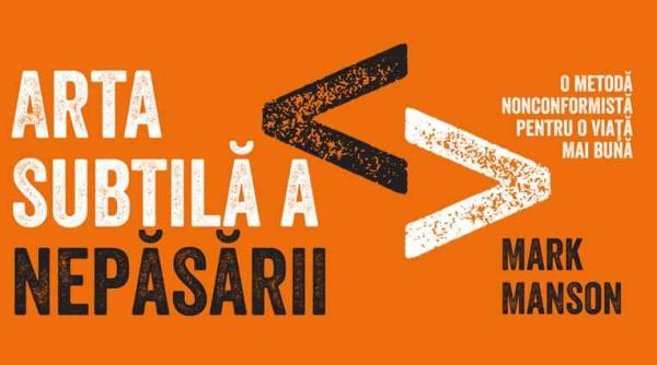 3 pasi cheie pentru a exersa arta subtila a nepasarii