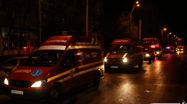 explozie langa palatul cotroceni la o conducta de termoficare muncitorul ramas in subteran a decedat