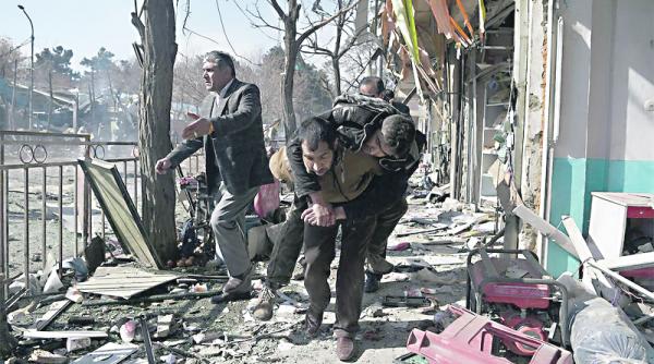 talibanii provoaca sua in afganistan