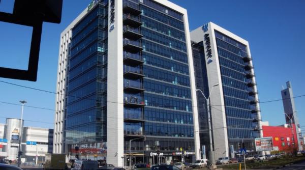 vivo food bar a inchiriat un spatiu la parterul cladirii de birouri afi park 5