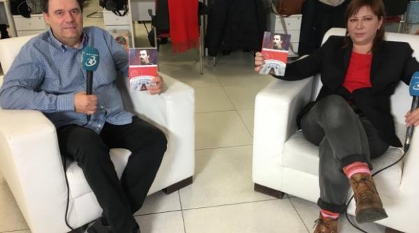 dan silviu boerescu interviu la antena3 ro live si pe jurnalul ro despre volumul viata amoroasa a lui gheorghiu dej si a familiei lui politice