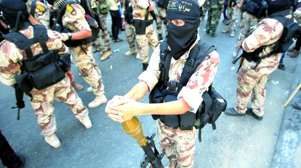 hamas israel colaboreaza cu stat islamic