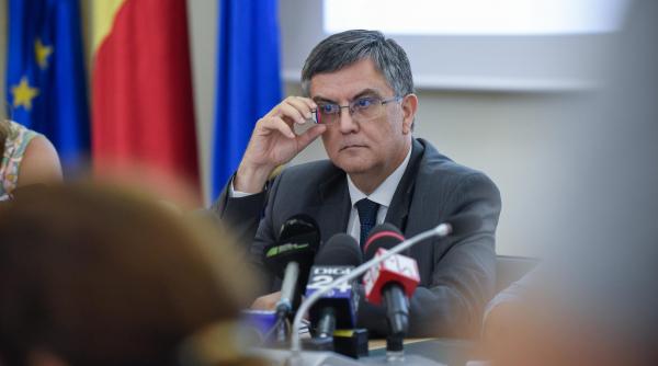 mircea dumitru demisie din motive de sanatate sufleteasca