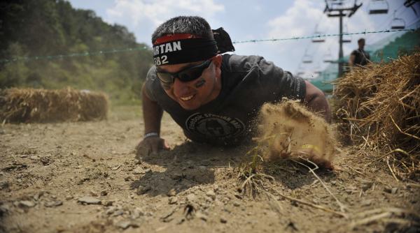 un britanic amendat dupa ce a alergat pe autostrada pentru a prinde avionul