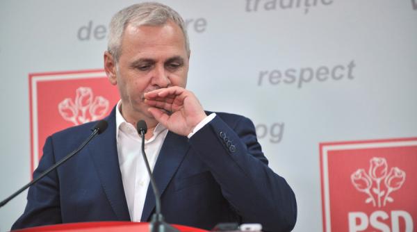 dragnea spune ca guvernul nu va adopta oug la codurile penale