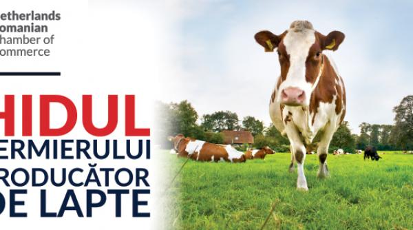 fermierii au la dispozitie ghidul fermierului producator de lapte