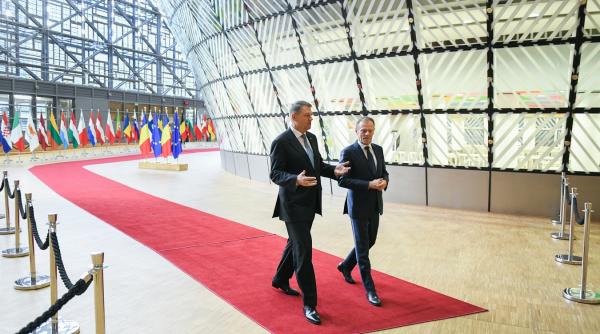 klaus iohannis discutiile pe justitie nu ajuta dosarul schengen