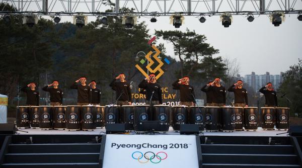 organizatorii jo de iarna 2018 si cio in conflict cu presa cu numai cateva zile inainte de ceremonia de deschidere