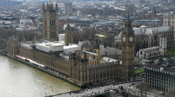 palatul westminster are nevoie urgenta de renovare