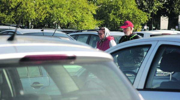 soselele sunt sub asediul rablelor