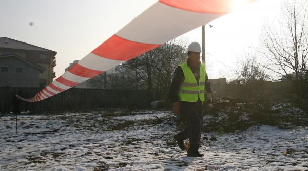 accident de munca in bucuresti un muncitor a fost prins sub o placa de beton
