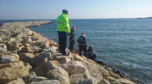 cadavrul unei femei descoperit pe plaja modern din constanta