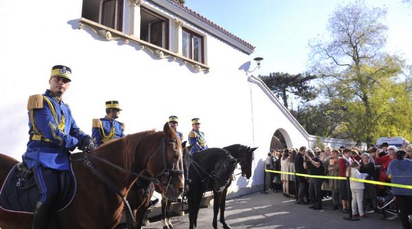 casa regala va plati chirie pentru palatul elisabeta