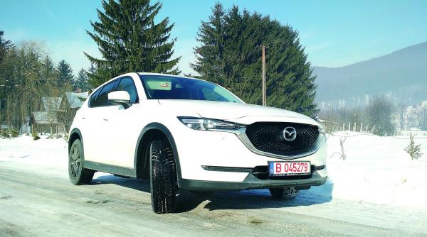 cum se misca o masina cu 27 de senzori