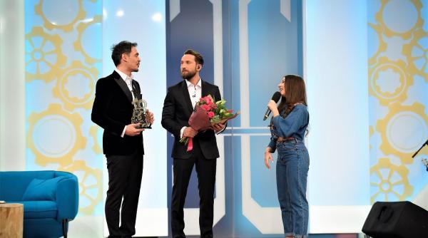 explozie de culoare si voie buna in editia aniversara neatza cu razvan si dani