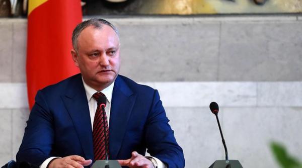 igor dodon nelinistit dupa ce mai multe localitati vor unirea cu romania