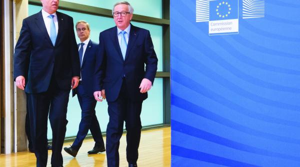juncker ameninta cu schengen si cu mcv ul