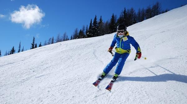 partie inchisa in plina iarna din cauza caldurii