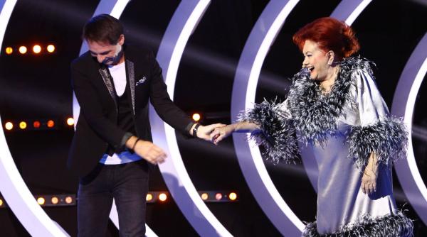 regretata actrita stela popescu in ultima sa aparitie tv la guess my age ghiceste varsta