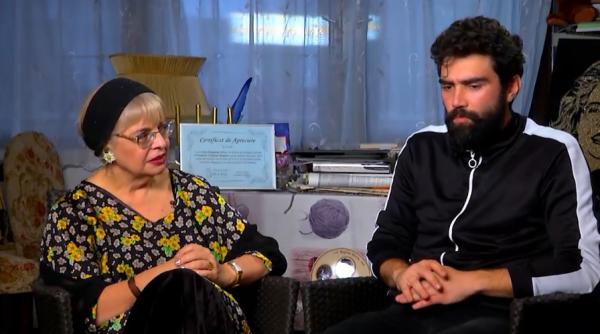 alec secareanu actorul roman care i a impresionat pe britanici am muls cred ca la un moment dat o vaca cand eram copil la tara