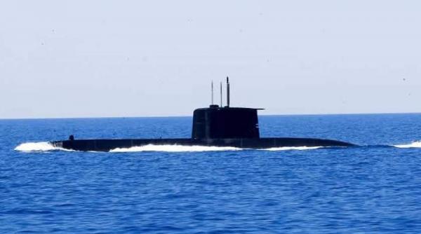 trei submarine pentru fortele navale romane