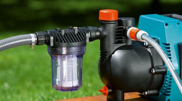 d ale casei alegerea hidroforului