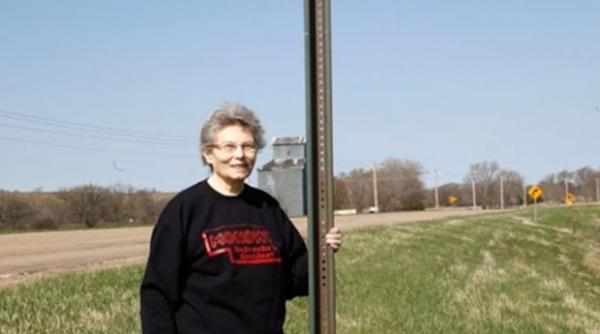 video orasul cu un singur locuitor se afla in sua