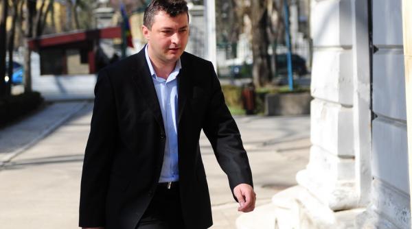 inca un fost ministru condamnat a iesit din puscarie