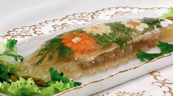 piftie gorjeneasca de peste o reteta neaosa