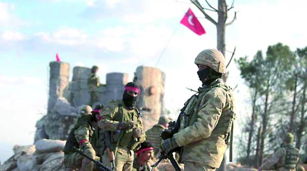 turcia ameninta direct trupele americane din siria