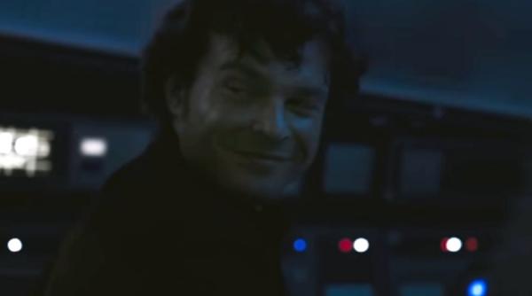 video a aparut primul trailer pentru filmul independent solo din universul star wars