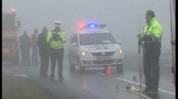 accident grav pe dn1 patru masini s au ciocnit pe sensul spre ploiesti