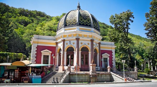 cele mai frumoase gari baile herculane