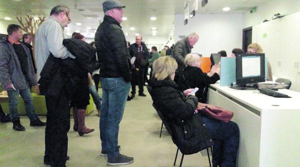 cresterea produsului intern brut demoleaza succesele raportate de anaf