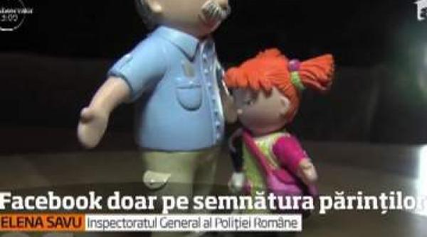 copii vor putea avea acces pe facebook doar cu semnatura parintilor peste 30 dintre elevi au vazut imagini cu caracter sexual
