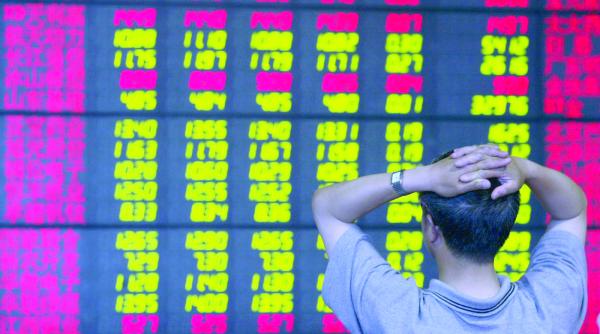 criza vine pe bursa depinde de cati investitori apasa pe butonul vinde