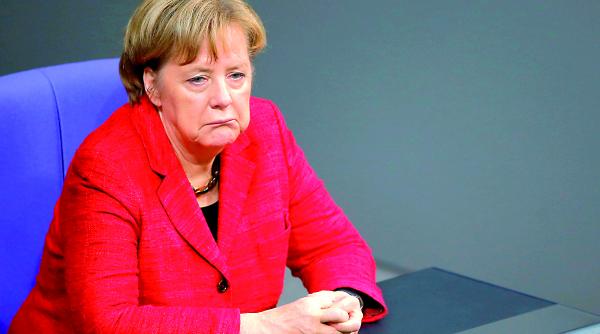 merkel dispusa la compromis