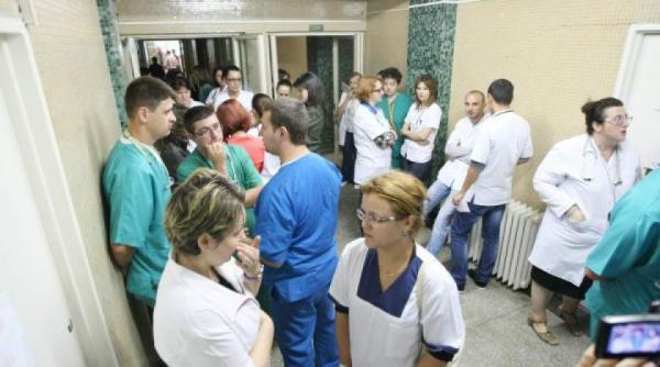 anunt de ultima ora ministrul sanatatii spune ca vor fi scaderi semnificative la salariile sefilor si cresteri uriase la personalul medical